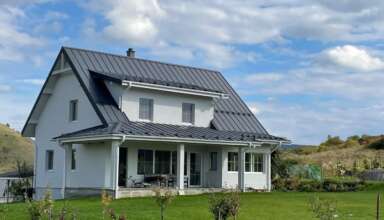 Cheia unui camin traditional autentic