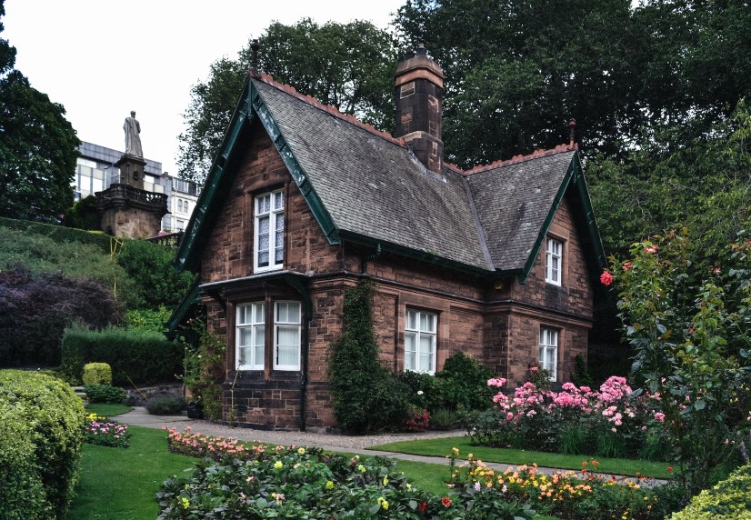 Proiect casa cu mansarda