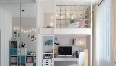 Succesul invatarii incepe in camera potrivita. Cum mobilam si coloram spatiul de studiu al copiilor pentru rezultate optime