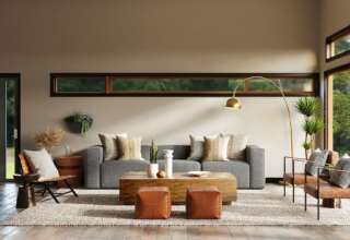 Tendintele anului 2026 in designul de interior - cum sa iti transformi locuinta intr-un loc primitor, modern si placut