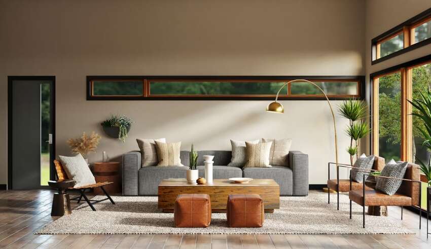 Tendintele anului 2026 in designul de interior - cum sa iti transformi locuinta intr-un loc primitor, modern si placut